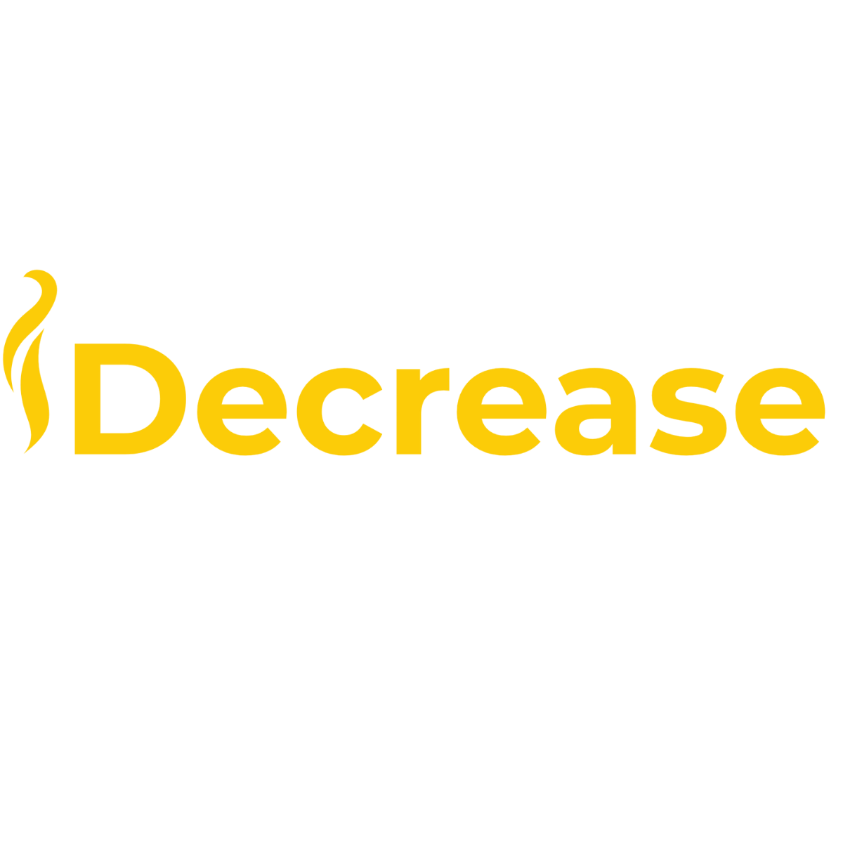 Decrease